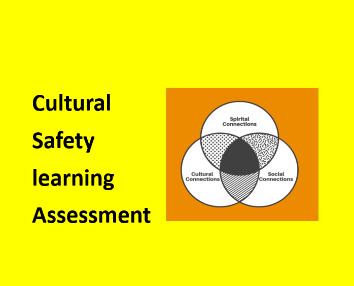 Cultural Safety learning Assessment Aussienment Aussienment